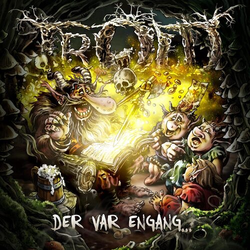 Trold - Der Var Engang... vinyl cover