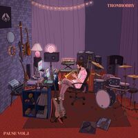 Trombobby - Pause Vol.1 vinyl cover