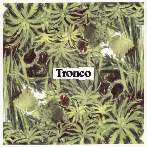 Tronco - Abducida Por Formar Una Pareja vinyl cover