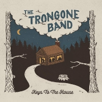 Trongone Band - Keys To The House vinyl cover