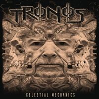 Tronos - Celestial Mechanics vinyl cover