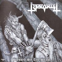Troops of Doom - A Mass To The Grotesque vinyl cover