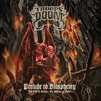 Troops of Doom - Prelude To Blasphemy vinyl cover
