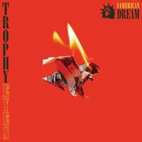 Trophy Eyes - The American Dream vinyl cover