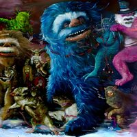 Tropical Fuck Storm - Fairyland Codex vinyl cover