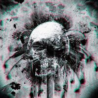 Tropical Gothclub - Wheels Within Wheels vinyl cover