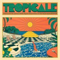 Tropicale - O.S.T. - Tropicale Original Soundtrack vinyl cover