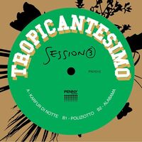Tropicantesimo - Session 3 vinyl cover