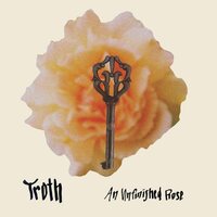 Troth & Jon Collin - An Unfinished Rose vinyl cover
