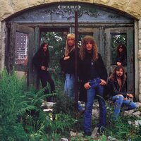 Trouble - Trouble (35th Anniversary) vinyl cover
