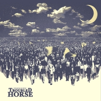 Troubled Horse - Revolution Of Repeat vinyl cover