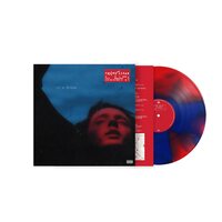 Troye Sivan - In A Dream (5 Year Anniversary; Red/Blue Swirl EP) vinyl cover