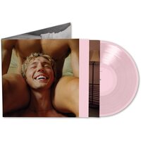 Troye Sivan - Something To Give Each Other (Exclusive Deluxe; Pink) vinyl cover