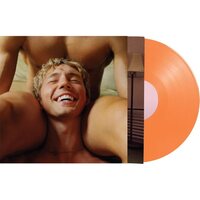 Troye Sivan - Something To Give Each Other (Orange) vinyl cover