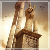 Truckfighters - V vinyl cover