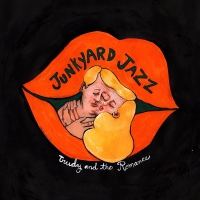 Trudy And Romance - Junkyard Jazz vinyl cover
