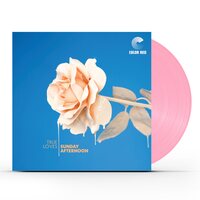 True Loves - Sunday Afternoon (Pink) vinyl cover