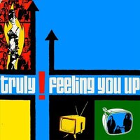 Truly - Feeling You Up vinyl cover