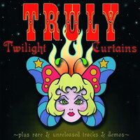 Truly - Twilight Curtains vinyl cover