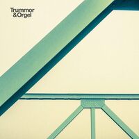 Trummor & Orgel - Longevity vinyl cover
