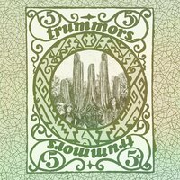 Trummors - 5 vinyl cover