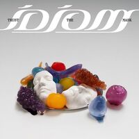 Trust The Mask - Idiom vinyl cover