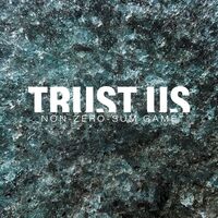 Trust Us - Non-Zero-Sum-Game vinyl cover