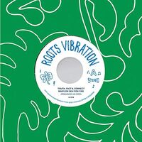 Truth Fact  &  Correct - Babylon Deh Pon Fire vinyl cover