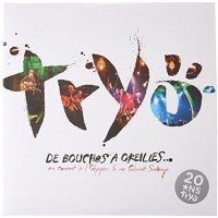 Tryo - De Bouches A Oreilles vinyl cover