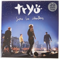 Tryo - Sous Les Etoiles vinyl cover