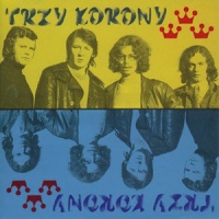 Trzy Korony And Krzysztof Klenczon - Krzysztof Klenczon I Trzy Korony vinyl cover
