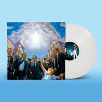 Tsar - Tsar (White) vinyl cover