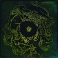 Tschaika 21-16 - Tante Crystal Uff Crac vinyl cover