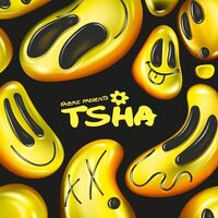 Tsha - Fabric Presents Tsha Bright vinyl cover