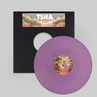 Tsha - Onlyl vinyl cover