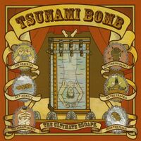 Tsunami Bomb - Ultimate Escape - Only 250 Made Red Color vinyl cover