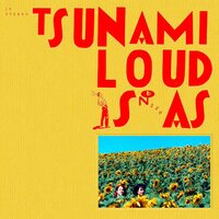Tsunami - Loud Is as vinyl cover