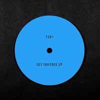 Tsvi - Set You Free vinyl cover
