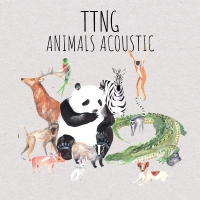 Ttng - Animals Acoustic vinyl cover