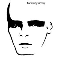 Tubeway Army - Tubeway Army (Marbled)