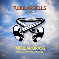 Tubular Brass - Tubular Bells vinyl cover