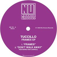 Tuccillo - Frames vinyl cover