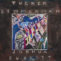 Tucker / Burkett Zimmerman - Tunnel Visions vinyl cover