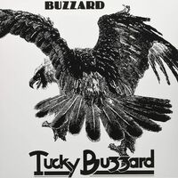 Tucky Buzzard - Buzzard vinyl cover