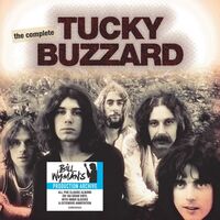 Tucky Buzzard - Complete Tucky Buzzard vinyl cover