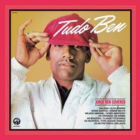 Tudo Ben - Jorge Ben Covered vinyl cover