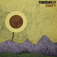 Tuesday The Sky - Drift vinyl cover