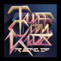 Tuff City Kids - R-Zone vinyl cover