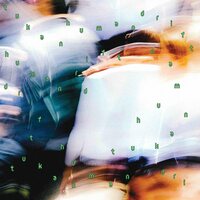 Tukan - HUMAN DRIFT vinyl cover