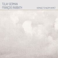 Tulay & Rabbath German - Homage To M Hikmet vinyl cover